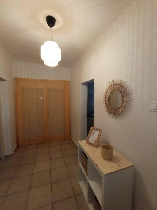 Studio 'Katerina By The Sea' Salamine Extérieur photo