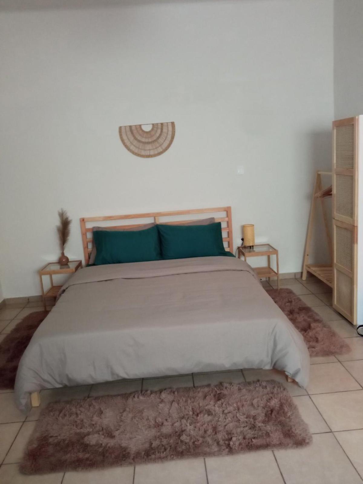 Studio 'Katerina By The Sea' Salamine Extérieur photo