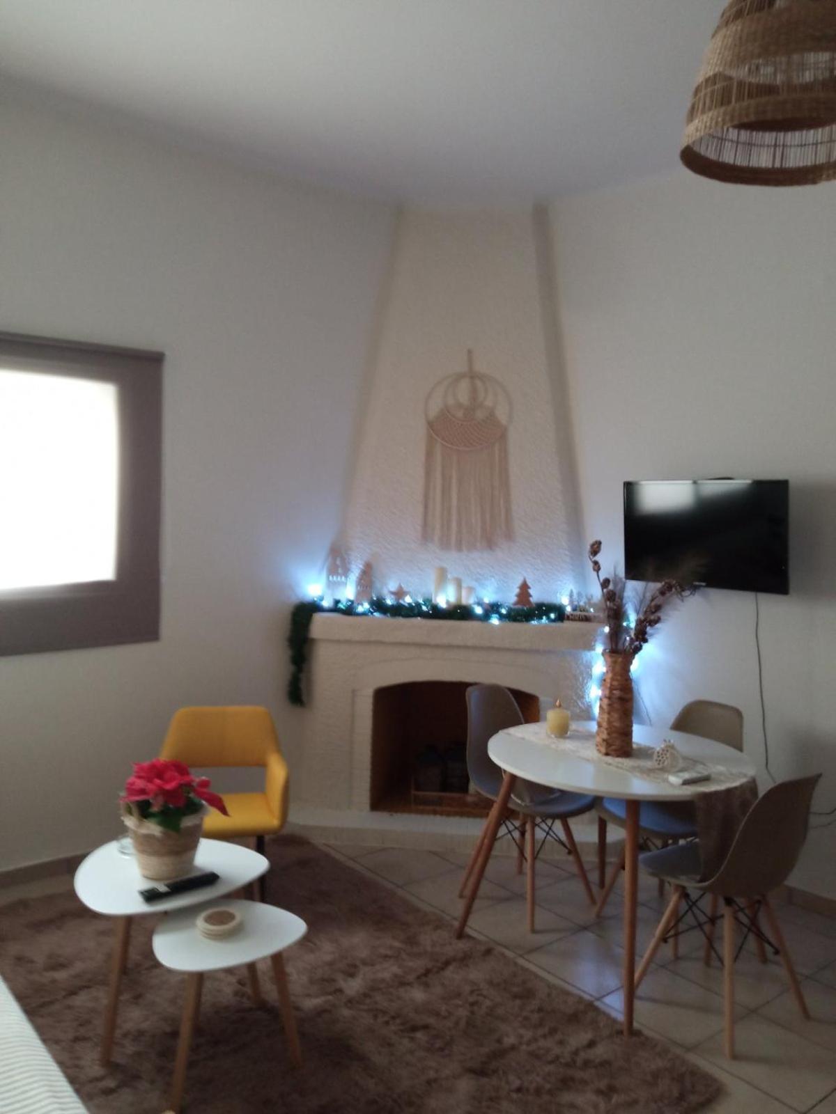 Studio 'Katerina By The Sea' Salamine Extérieur photo